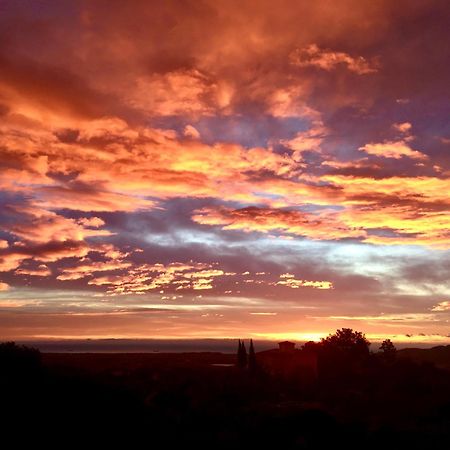 Cortijo De La Fuente Con Vistas Impresionantes Y Playas A 20 Minutos Villa Bédar Eksteriør billede