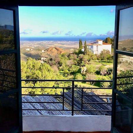 Cortijo De La Fuente Con Vistas Impresionantes Y Playas A 20 Minutos Villa Bédar Eksteriør billede