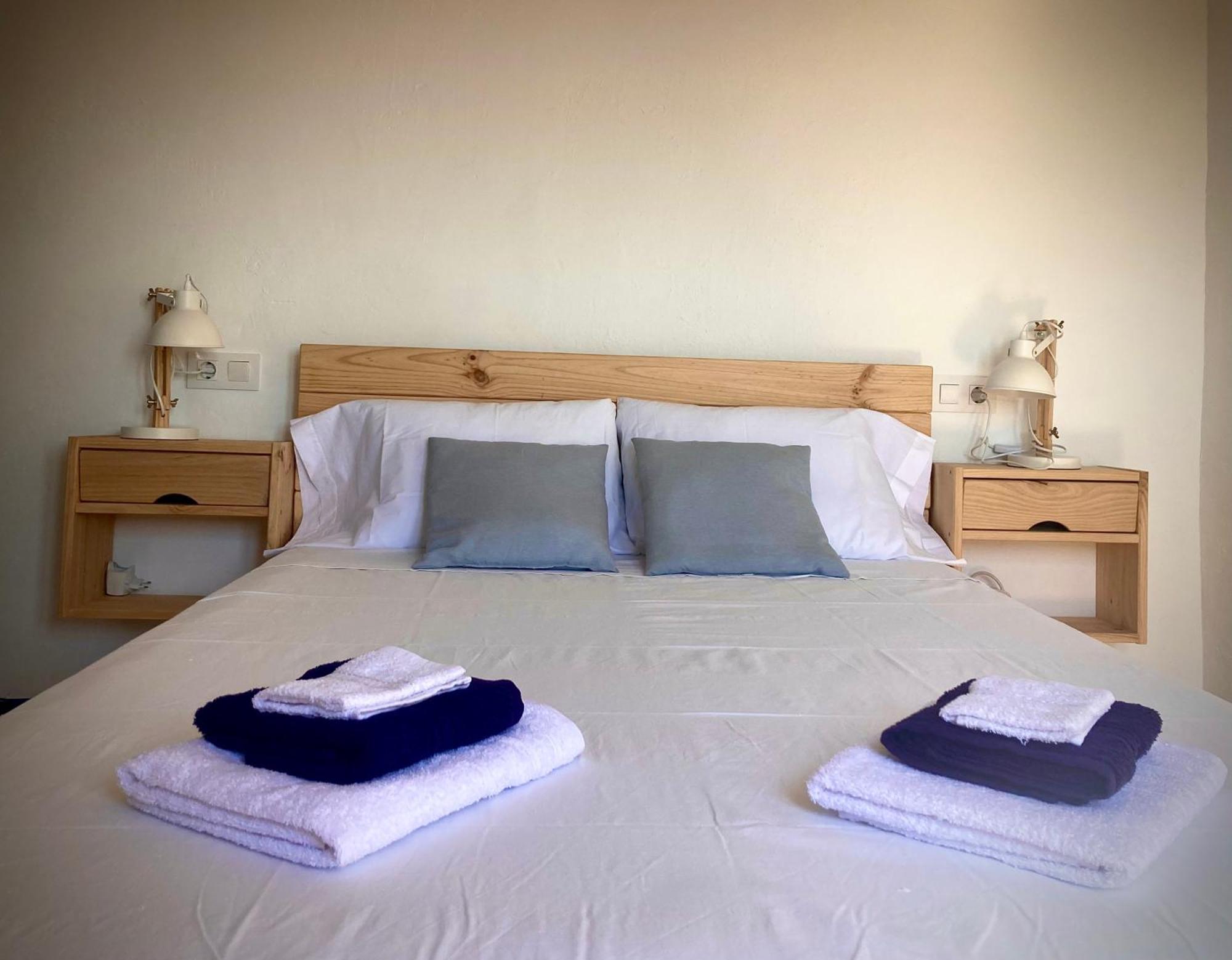 Cortijo De La Fuente Con Vistas Impresionantes Y Playas A 20 Minutos Villa Bédar Eksteriør billede