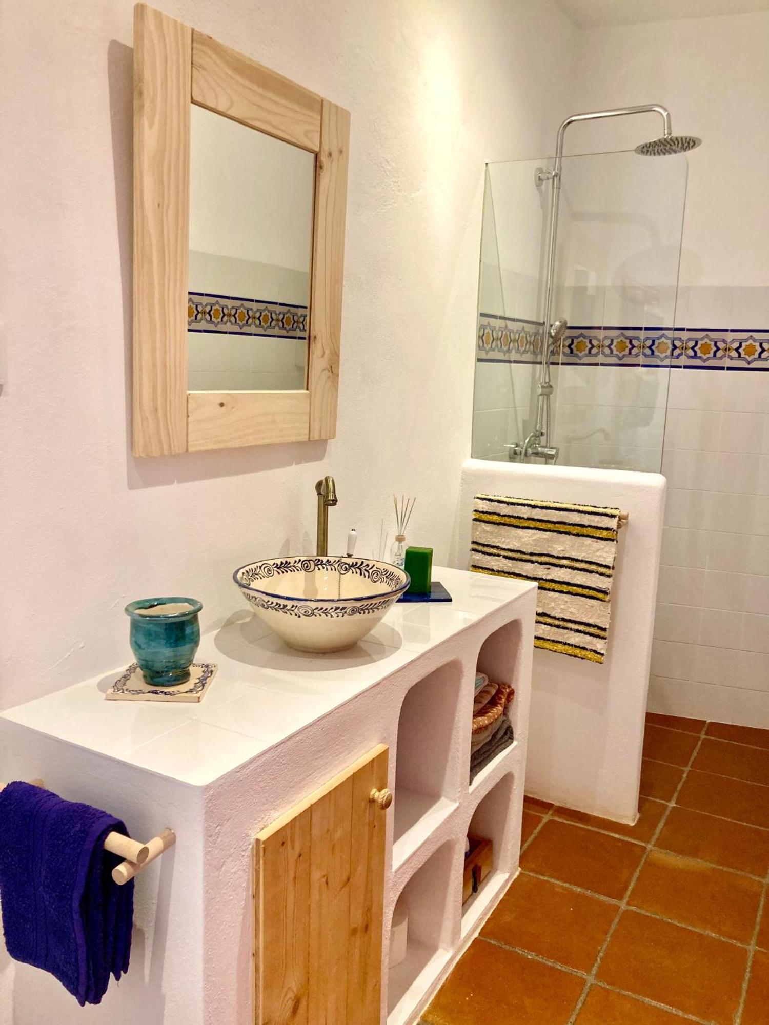 Cortijo De La Fuente Con Vistas Impresionantes Y Playas A 20 Minutos Villa Bédar Eksteriør billede