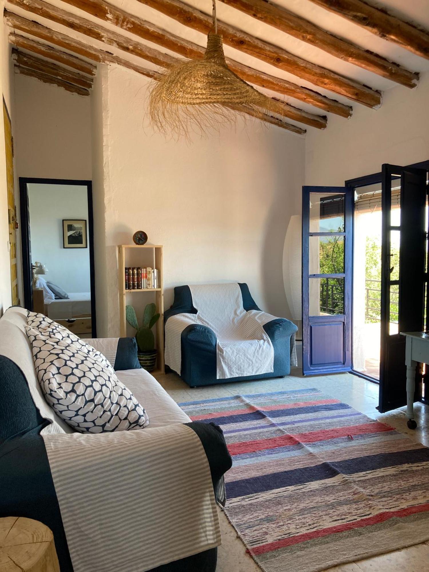 Cortijo De La Fuente Con Vistas Impresionantes Y Playas A 20 Minutos Villa Bédar Eksteriør billede