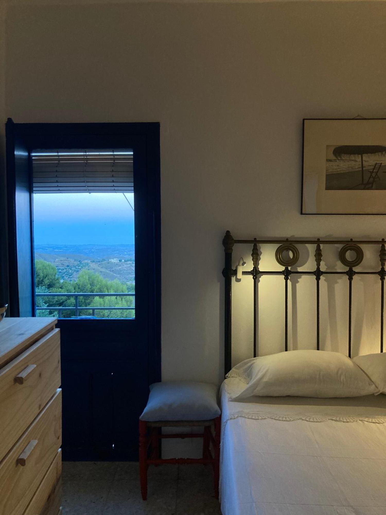 Cortijo De La Fuente Con Vistas Impresionantes Y Playas A 20 Minutos Villa Bédar Eksteriør billede