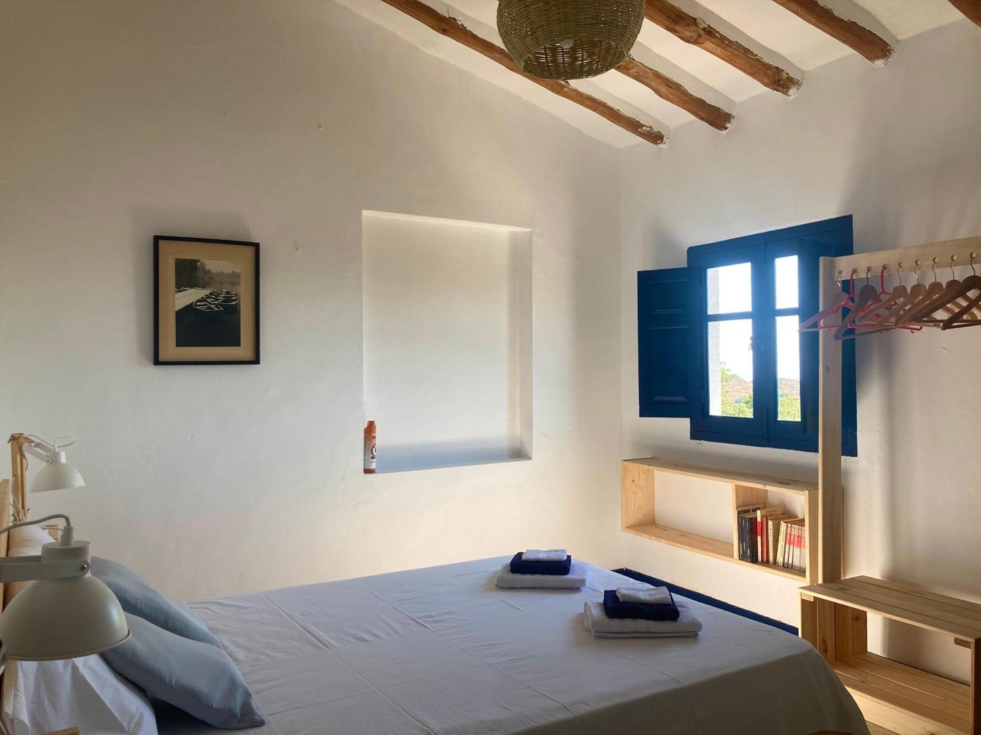 Cortijo De La Fuente Con Vistas Impresionantes Y Playas A 20 Minutos Villa Bédar Eksteriør billede