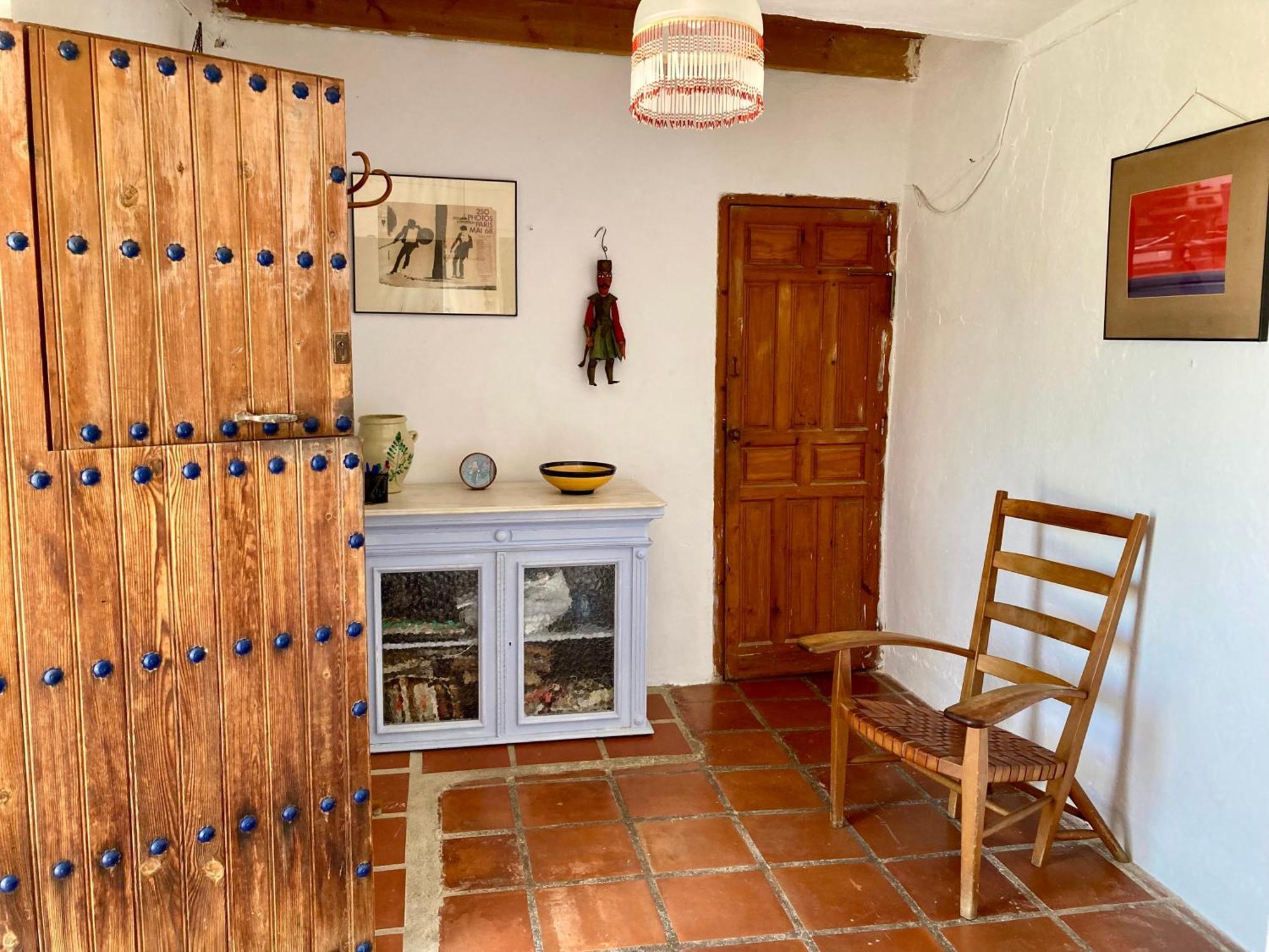 Cortijo De La Fuente Con Vistas Impresionantes Y Playas A 20 Minutos Villa Bédar Eksteriør billede