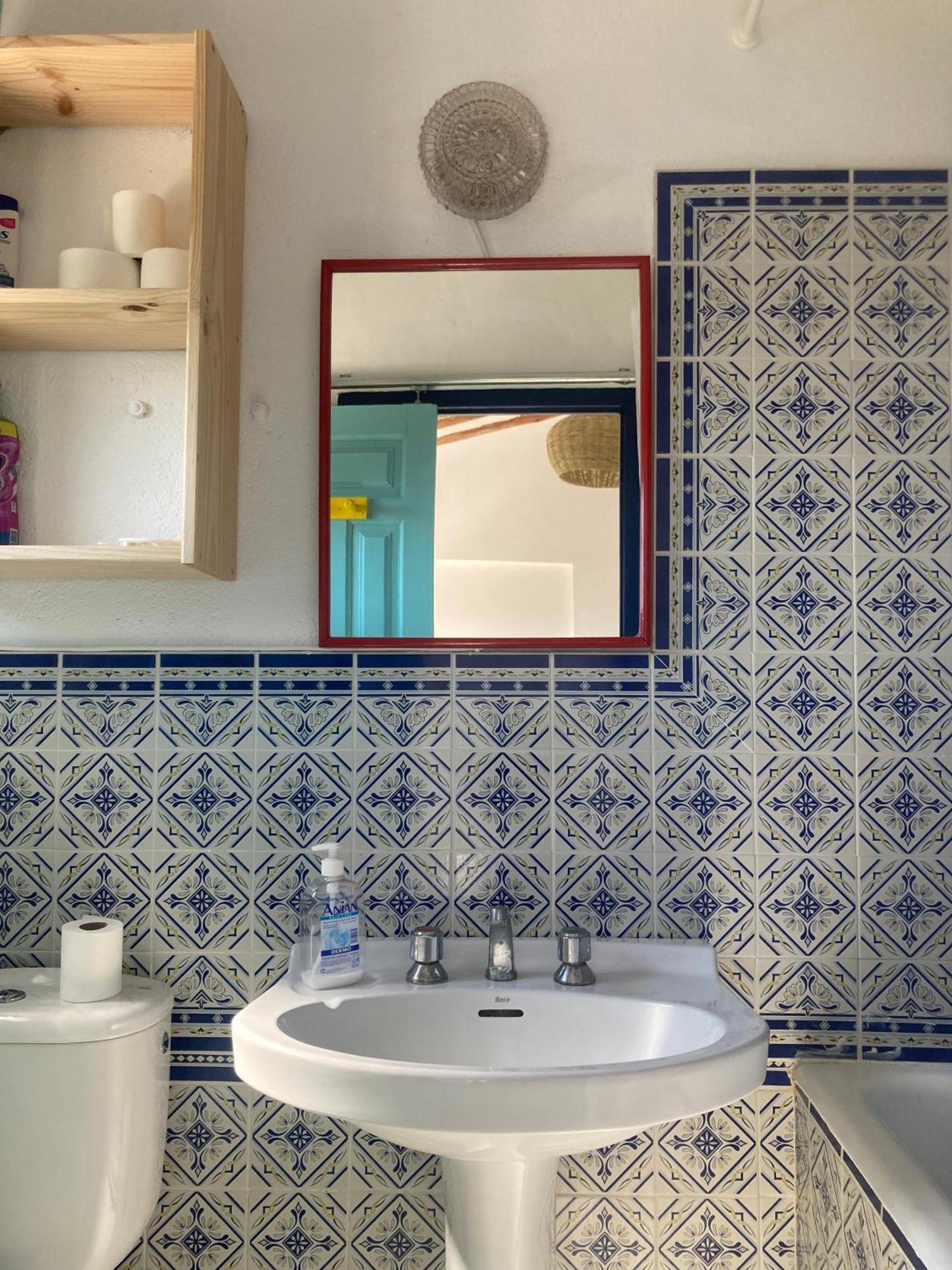 Cortijo De La Fuente Con Vistas Impresionantes Y Playas A 20 Minutos Villa Bédar Eksteriør billede