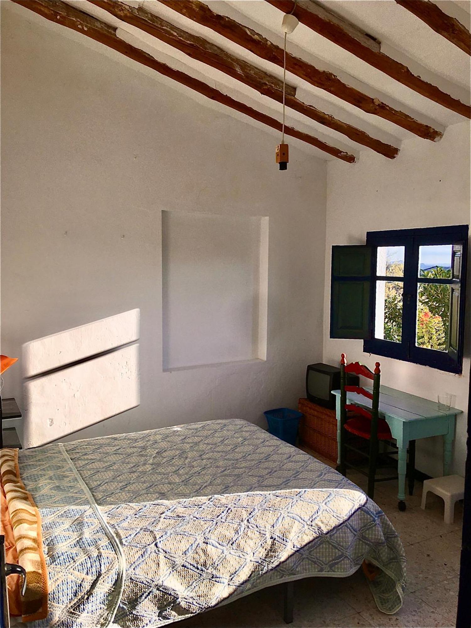 Cortijo De La Fuente Con Vistas Impresionantes Y Playas A 20 Minutos Villa Bédar Eksteriør billede