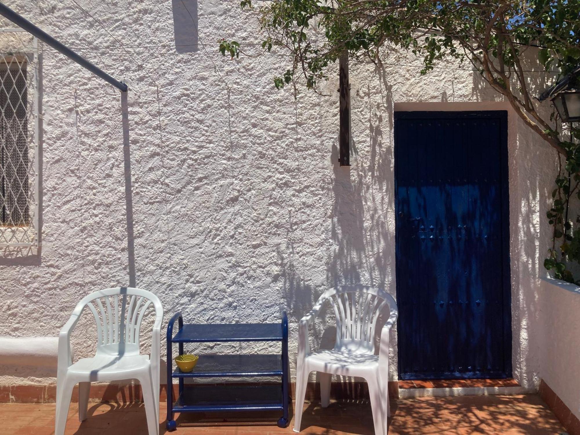 Cortijo De La Fuente Con Vistas Impresionantes Y Playas A 20 Minutos Villa Bédar Eksteriør billede